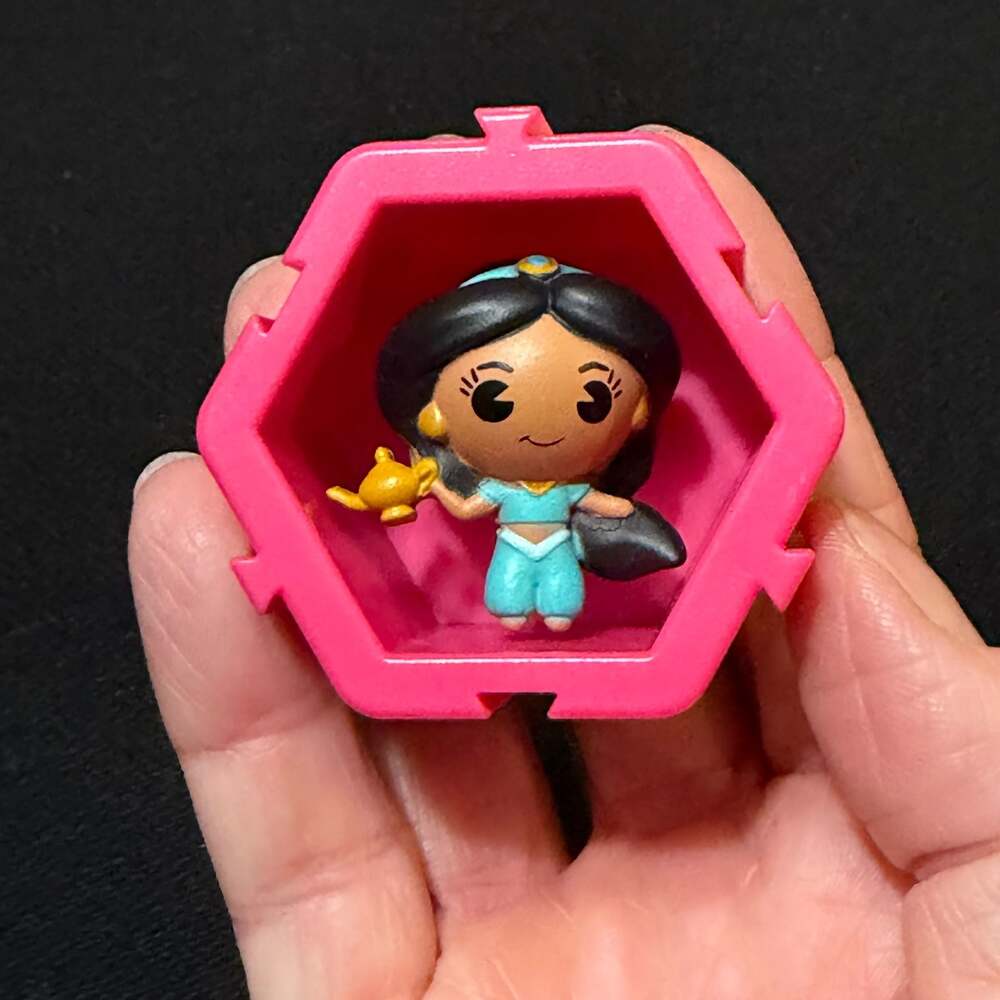 Disney Princess Nano Pods Jasmine Collectible Figure